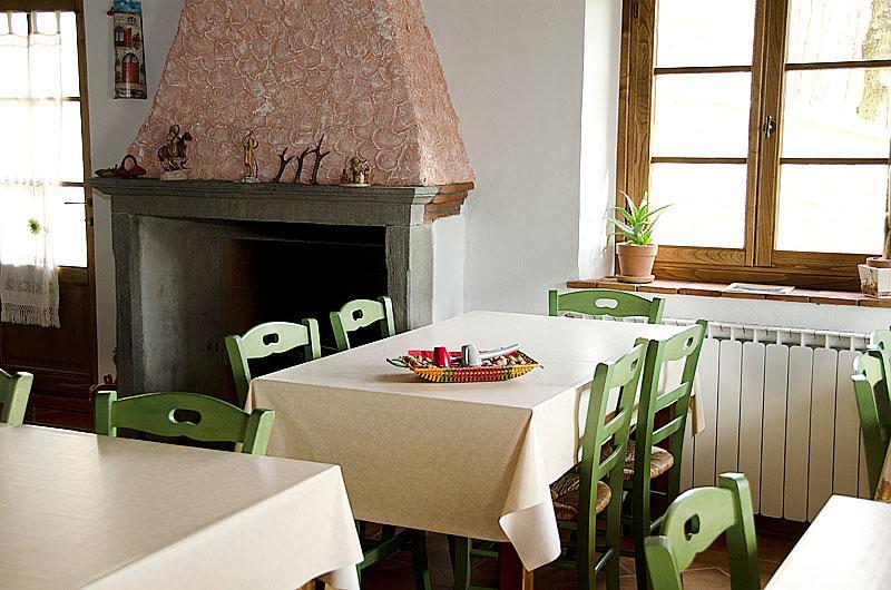 Agriturismo Prato Fiorito Баньи-ди-Лукка Экстерьер фото